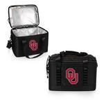 Picnic Time Oklahoma Sooners 24 Can Extra Insulated Recycled Cooler - Thumbnail 2 of 6