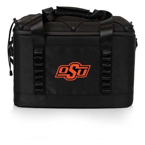 Picnic Time Oklahoma State Cowboys 24 Can Extra Insulated Recycled Cooler - Primary Image