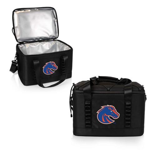 Picnic Time Boise State Broncos 24 Can Extra Insulated Recycled Cooler - Primary Image