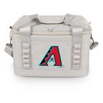 Picnic Time Arizona Diamondbacks 12 Can Extra Insulated Recycled Cooler - Thumbnail 1 of 4
