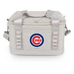 Picnic Time Chicago Cubs 12 Can Extra Insulated Recycled Cooler - Thumbnail 1 of 4