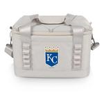 Picnic Time Kansas City Royals 12 Can Extra Insulated Recycled Cooler - Thumbnail 1 of 2