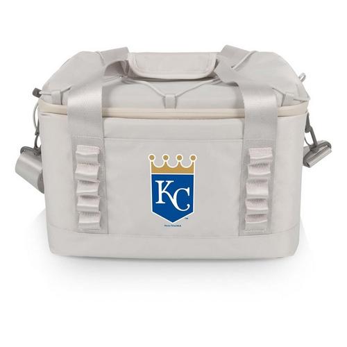 Picnic Time Kansas City Royals 12 Can Extra Insulated Recycled Cooler - Primary Image