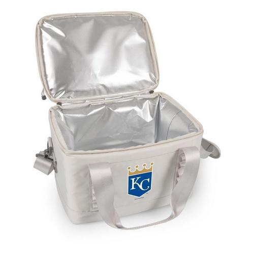 Picnic Time Kansas City Royals 12 Can Extra Insulated Recycled Cooler - Primary Image