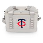 Picnic Time Minnesota Twins 12 Can Extra Insulated Recycled Cooler - Thumbnail 1 of 4