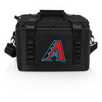 Picnic Time Arizona Diamondbacks 12 Can Extra Insulated Recycled Cooler - Thumbnail 2 of 4