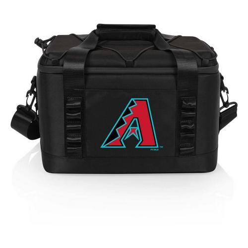 Picnic Time Arizona Diamondbacks 12 Can Extra Insulated Recycled Cooler - Primary Image