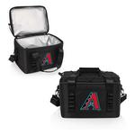 Picnic Time Arizona Diamondbacks 12 Can Extra Insulated Recycled Cooler - Thumbnail 3 of 4