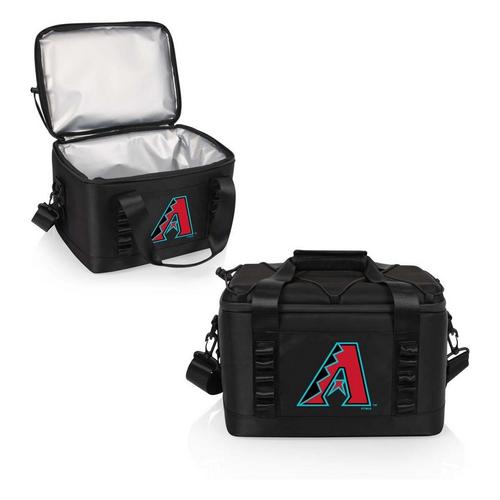 Picnic Time Arizona Diamondbacks 12 Can Extra Insulated Recycled Cooler - Primary Image