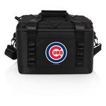 Picnic Time Chicago Cubs 12 Can Extra Insulated Recycled Cooler - Thumbnail 2 of 4