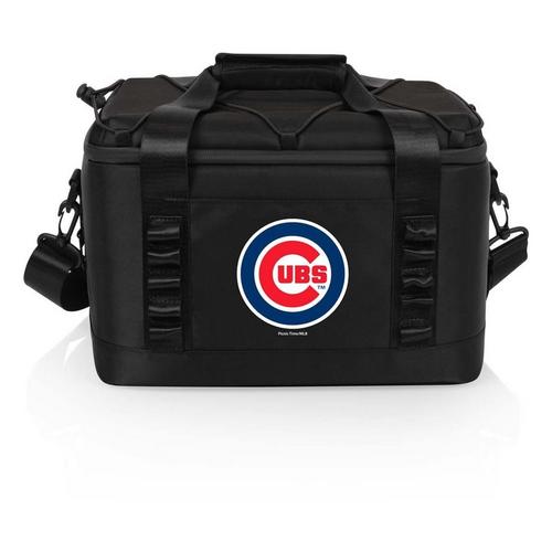 Picnic Time Chicago Cubs 12 Can Extra Insulated Recycled Cooler - Primary Image