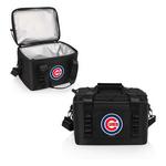 Picnic Time Chicago Cubs 12 Can Extra Insulated Recycled Cooler - Thumbnail 3 of 4