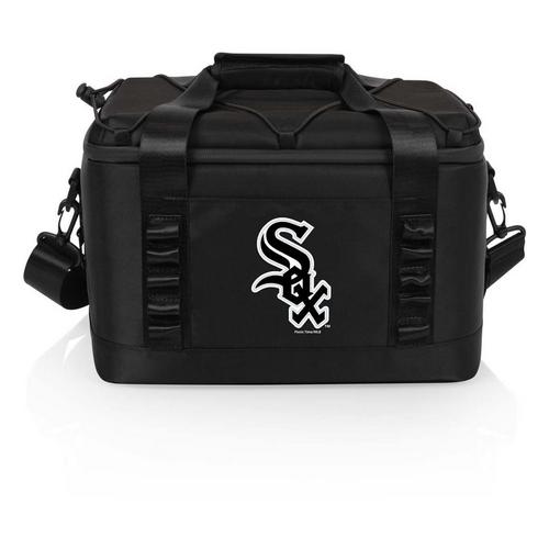Picnic Time Chicago White Sox 12 Can Extra Insulated Recycled Cooler - Primary Image