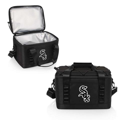Picnic Time Chicago White Sox 12 Can Extra Insulated Recycled Cooler - Primary Image