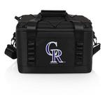 Picnic Time Colorado Rockies 12 Can Extra Insulated Recycled Cooler - Thumbnail 2 of 4