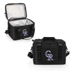 Picnic Time Colorado Rockies 12 Can Extra Insulated Recycled Cooler - Thumbnail 3 of 4