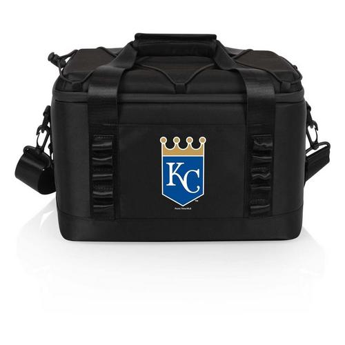 Picnic Time Kansas City Royals 12 Can Extra Insulated Recycled Cooler - Primary Image