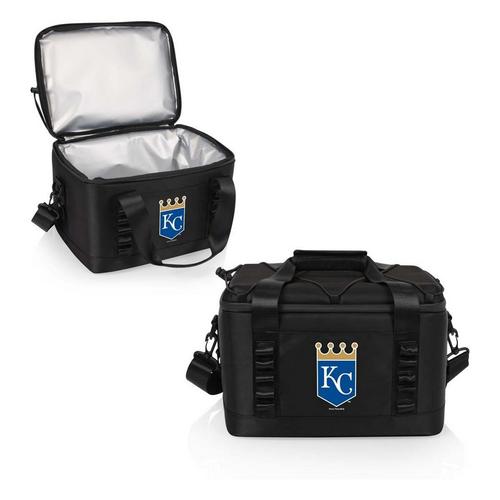 Picnic Time Kansas City Royals 12 Can Extra Insulated Recycled Cooler - Primary Image