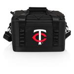 Picnic Time Minnesota Twins 12 Can Extra Insulated Recycled Cooler - Thumbnail 2 of 4