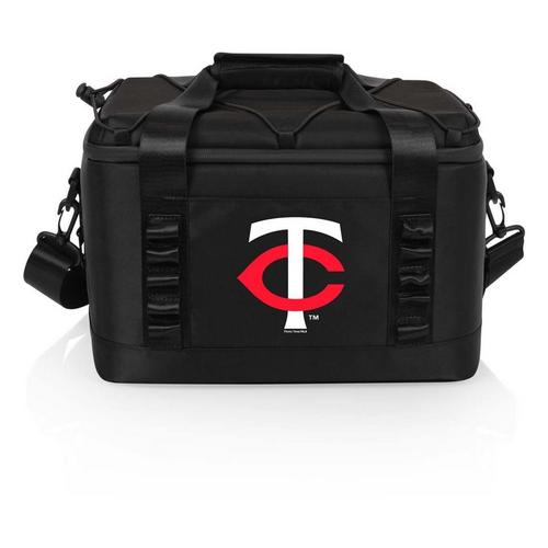 Picnic Time Minnesota Twins 12 Can Extra Insulated Recycled Cooler - Primary Image