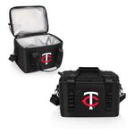 Picnic Time Minnesota Twins 12 Can Extra Insulated Recycled Cooler - Thumbnail 3 of 4