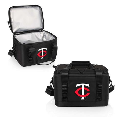 Picnic Time Minnesota Twins 12 Can Extra Insulated Recycled Cooler - Primary Image