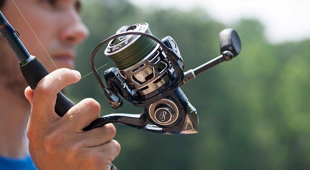 Types of Fishing Reels