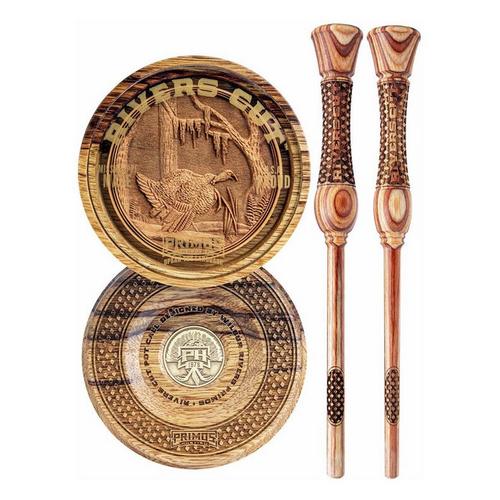 Primos River's Cut Pot Call - Primary Image