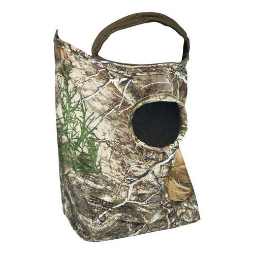 Primos Stretch 1/2 Realtree Camo Face Mask - Primary Image