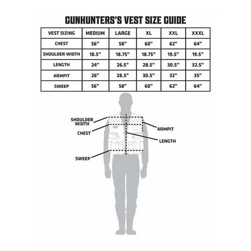 Primos Gunhunter's Vest - Primary Image