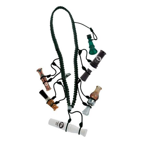 Primos Waterfowler's 5 Call Lanyard - Primary Image