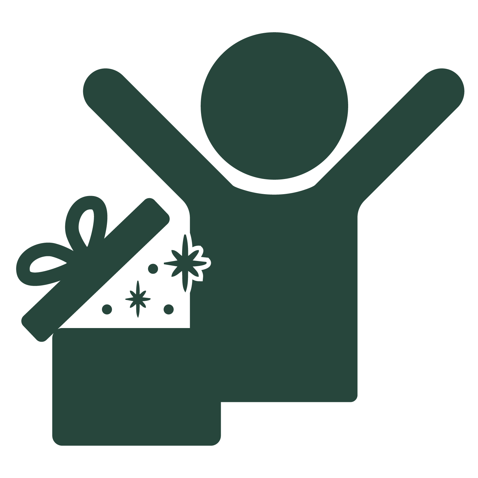 Image of Child and Present