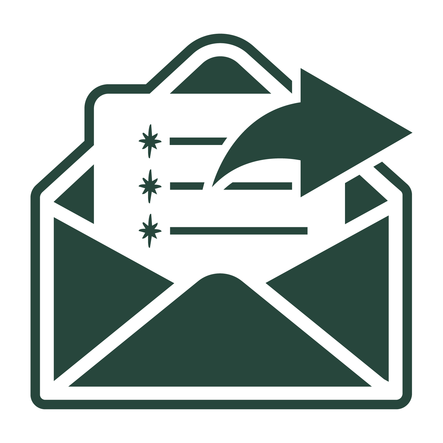 Icon of Sharing Christmas Wish List