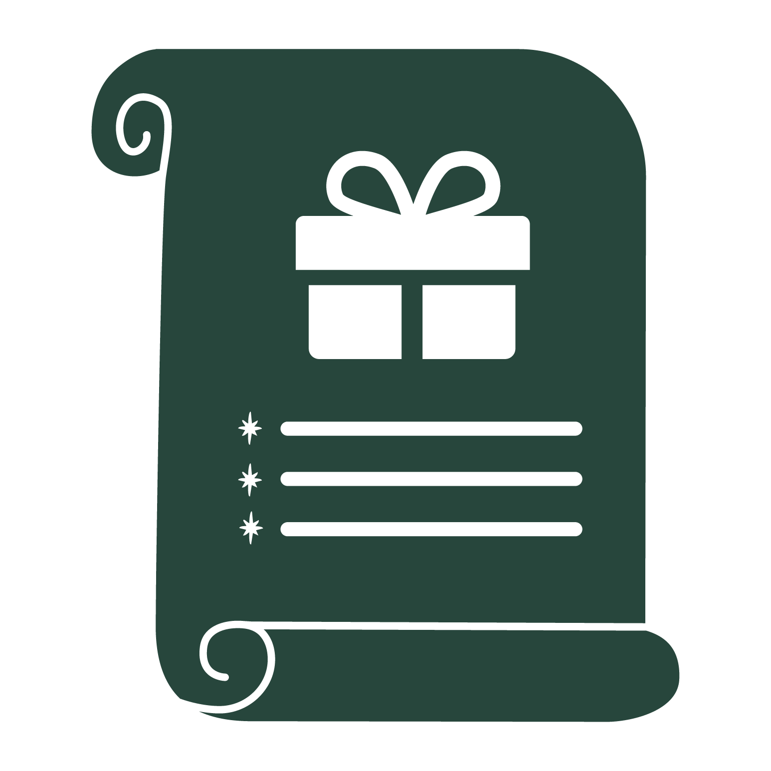 Icon of Gift List Tracking