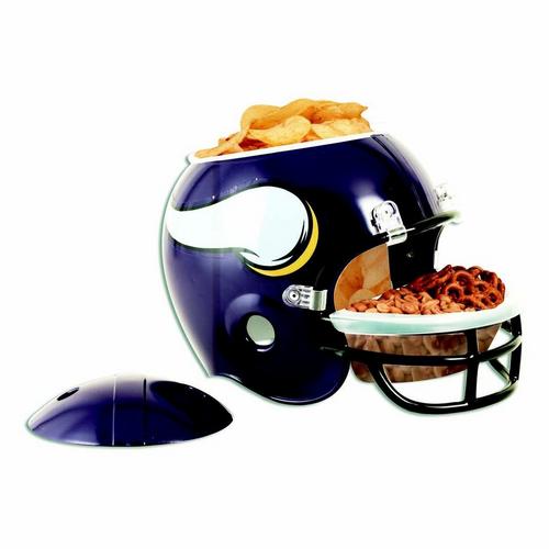 Wincraft Minnesota Vikings Snack Helmet - Primary Image