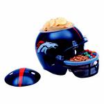 Wincraft Denver Broncos Snack Helmet - Thumbnail 2 of 4