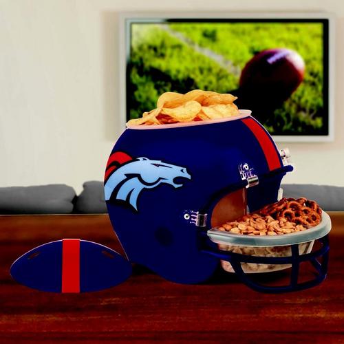 Wincraft Denver Broncos Snack Helmet - Primary Image