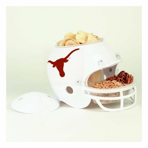 Wincraft Texas Longhorns Snack Helmet - Primary Image