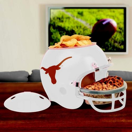 Wincraft Texas Longhorns Snack Helmet - Primary Image