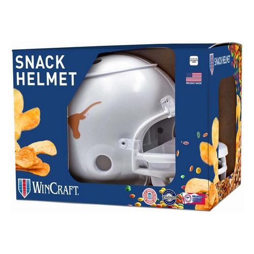 Wincraft Texas Longhorns Snack Helmet - Primary Image