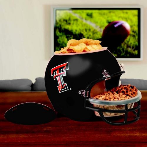 Wincraft Texas Tech Red Raiders Snack Helmet - Primary Image