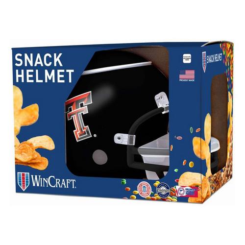 Wincraft Texas Tech Red Raiders Snack Helmet - Primary Image