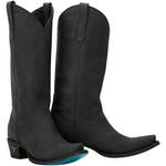 Women's Lane Lexington Ankle Western Boots - Thumbnail 2 of 13