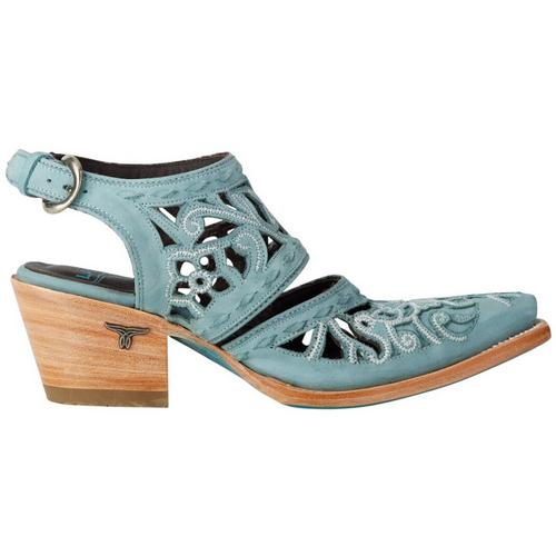 Women's Lane Robin Cut Out Slingback Mules - Primary Image