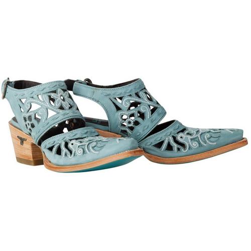 Women's Lane Robin Cut Out Slingback Mules - Primary Image