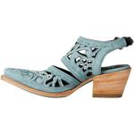 Women's Lane Robin Cut Out Slingback Mules - Thumbnail 4 of 5