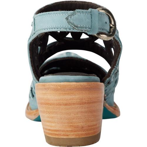 Women's Lane Robin Cut Out Slingback Mules - Primary Image