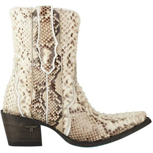 Women's Lane Vickson Exotic Western Boots - Primary Image