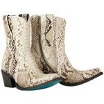 Women's Lane Vickson Exotic Western Boots - Thumbnail 2 of 7