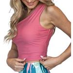 Women's Janela Bay Single Shoulder Swim Tankini - Thumbnail 2 of 3